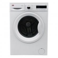 New Pol NW9120F4 Lavadora Carga Frontal 9Kg A+++ Blanco en PcComponentes
