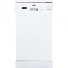 New Pol NW6PX15D45 Lavavajillas Capacidad 10 Cubiertos A++ Blanco en PcComponentes