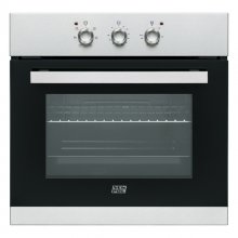 New Pol NWH600X Horno 60L Acero Inoxidable en PcComponentes