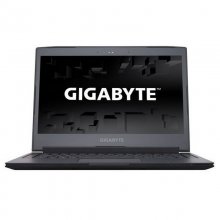 Gigabyte Aero 14 K V7 Negro Intel Core i7-7700HQ/16GB/256GB SSD/GTX 1050Ti/14" Reacondicionado en PcComponentes