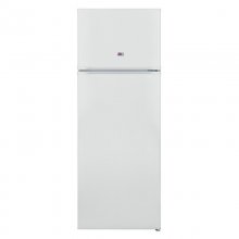 New Pol NW2P143A Frigorífico 2 Puertas A+ Blanco en PcComponentes
