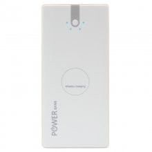 Unotec XXL4 Powerbank 8000 mAh con carga por inducción Blanca Reacondicionado en PcComponentes