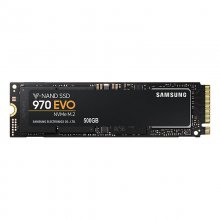 Samsung SSD 970 EVO NVMe M.2 500 GB en PcComponentes