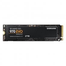 Samsung SSD 970 EVO NVMe PCI-E M.2 2 TB en PcComponentes