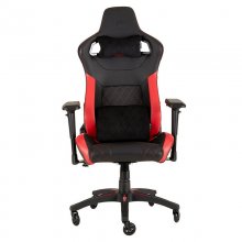 Corsair T1 Race 2018 Silla Gaming Negra/Roja en PcComponentes