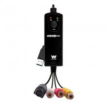 Woxter I-Video Capture 20 Capturadora de Vídeo USB