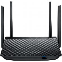 Asus RT-AC58U Router Sem Fios Dual Band AC1300 en PcComponentes
