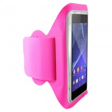 Ksix V-ARMBAND Braçadeira de Desporto para Smartphone até 5,7" Rosa en PcComponentes