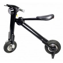 Skateflash GTA13 Patinete Eléctrico Negro en PcComponentes