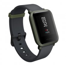 Xiaomi AmazFit Bip Smartwatch Verde en PcComponentes