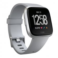 Fitbit Versa Gris/Aluminio Plata en PcComponentes