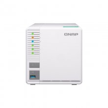 QNAP TS-328 Servidor NAS Blanco en PcComponentes