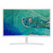 Acer ED242QR 23.6" LED FullHD FreeSync Curvo Blanco en PcComponentes