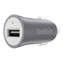 Belkin Mixit Cargador Universal para Coche Gris en PcComponentes