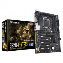Gigabyte Ga-B250-FinTech Reacondicionado en PcComponentes