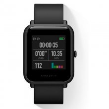 Xiaomi AmazFit Bip Smartwatch Negro Reacondicionado en PcComponentes