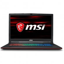 MSI GP73 Leopard 8RD-098ES Intel Core i7-8750H/16GB/1TB+256GB SSD/GTX 1050Ti/17.3" en PcComponentes