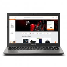 Medion P6687-MD61008 Intel Core i7-8550U/8GB/256GB SSD/MX150/15.6" en PcComponentes