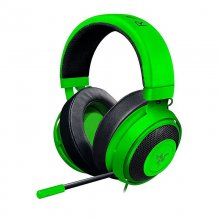 Razer Kraken Pro V2 Oval Auriculares Gaming Verde en PcComponentes