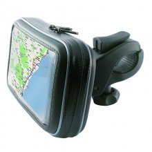Ksix Bike Action Case Funda y Soporte de Bici para Smartphones hasta 5.5" en PcComponentes