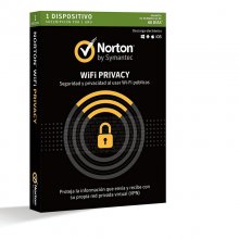 Norton Wifi Privacy 1 Dispositivo 1 Ano en PcComponentes