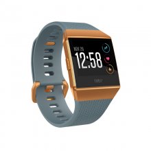 Fitbit Ionic Smartwatch Naranja/Azul en PcComponentes