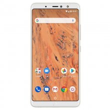 BQ Aquaris X2 3/32Gb Blanco/Dorado Libre en PcComponentes