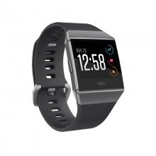 Fitbit Ionic Smartwatch Gris-Negro en PcComponentes