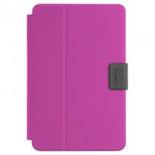 Targus Safe Fit Funda Giratoria Rosa para Tablet 7"/8" en PcComponentes