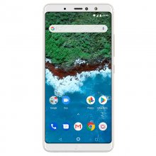 BQ Aquaris X2 Pro 4/64Gb Blanco Libre en PcComponentes