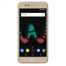 Wiko Upulse Lite Dorado Libre en PcComponentes
