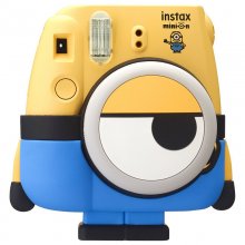 Fujifilm Instax Mini 8 Minion Cámara Instantánea en PcComponentes