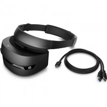 Gafas Realidad Virtual HP VR1000-100NN Windows Mixed Reality Headset Reacondicionado en PcComponentes