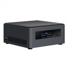 Intel NUC NUC7i7DNHE Intel Core i7-8650U en PcComponentes