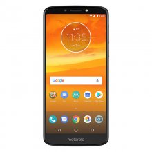 Motorola Moto E5 Plus Gris Libre en PcComponentes