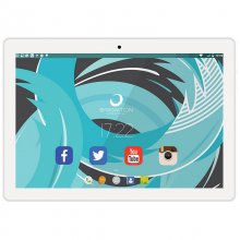 Brigmton BTPC-1024 10" IPS 2/16Gb Blanca en PcComponentes