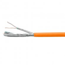 Equip Bobina Cable de Red Categoría 7 S/FTP 1000m Libre Halógenos Naranja en PcComponentes