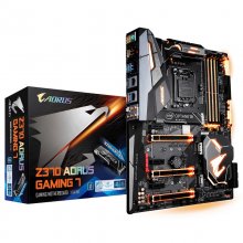 Gigabyte Z370 AORUS GAMING 7-OP en PcComponentes