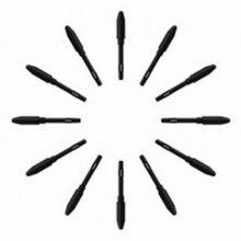 Huion Pack 10 Pontas de Substituição para Q11K/G10T/GT-156HD/GT-191/GT-221 Pro en PcComponentes