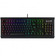 Newskill Thanatos Teclado Mecânico Gaming RGB Switch Blue en PcComponentes