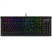 Newskill Thanatos Teclado Mecánico Gaming RGB Switch Brown en PcComponentes