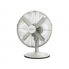 Cecotec ForceSilence 570 Steeldesk Ventilador de Sobremesa Oscilante en PcComponentes