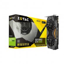 Zotac ZT-P10800C-10P GeForce GTX 1080 AMP! Edition 8GB GDDR5X en PcComponentes