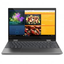 Lenovo Yoga 720-12IKB Intel Core i5-7200U/8GB/256GB SSD/12.5" Táctil Cinzento en PcComponentes