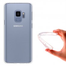German Tech Funda Gel Transparente para Samsung Galaxy S9 en PcComponentes