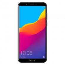 Honor 7C 3/32GB Dual Sim Negro Libre en PcComponentes