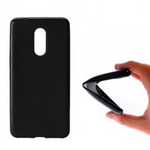 German Tech Funda Gel Negra Xiaomi Redmi 5 Plus en PcComponentes