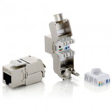 Equip Kit de 8 Conectores Hembra Cat 6A RJ-45 en PcComponentes