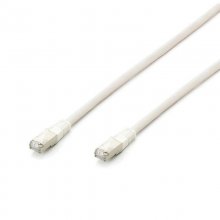 Equip Cabo de Rede S/FTP Cat 6A/10G PIMF LOSH 0,5M Branco en PcComponentes