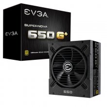 EVGA SuperNOVA 650 G1+ 650W 80 Plus Gold Modular en PcComponentes